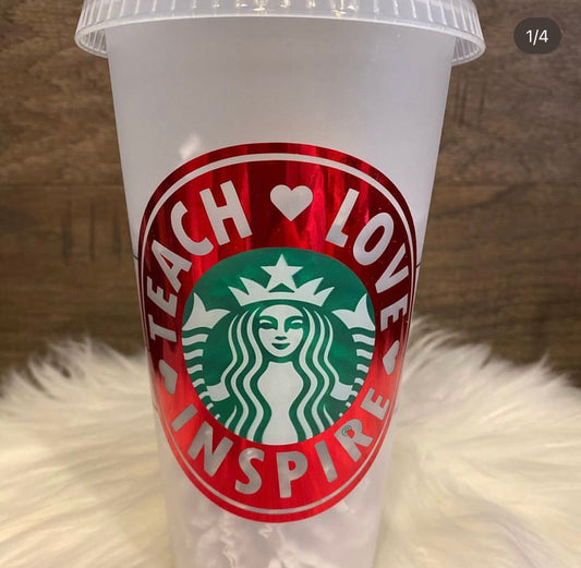 Venti Cold cup